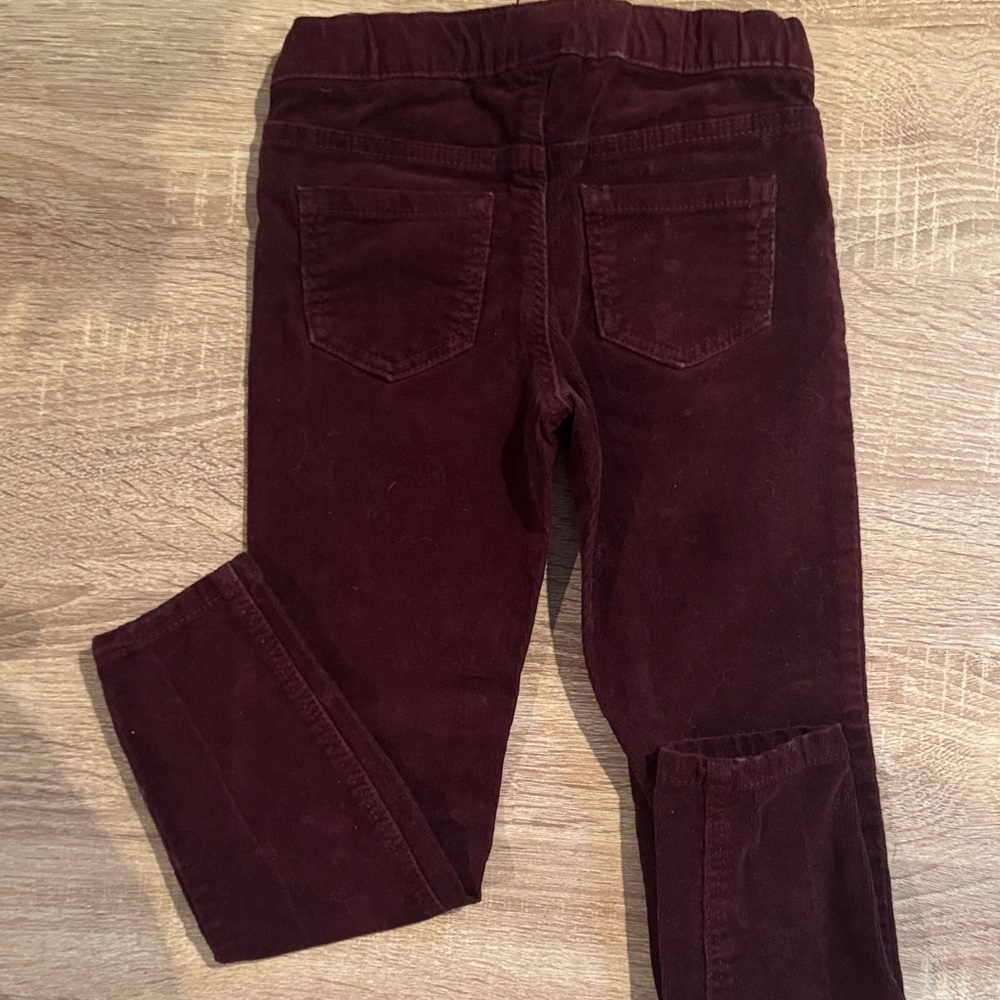 H&M Corduroy Pants